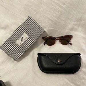 Polarized Persol sunglasses